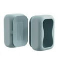 thumbnail image 3 of Nilvkv Suction Cup Tissue Box Household Living Room Coffee Table Paper Drawer, 3 of 5