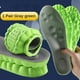 thumbnail image 1 of Plantillas para zapatos deportivos 4D, plantillas supersuaves para correr, cestas de absorción de impacto, soporte para ARCO, inserciones ortopédicas, 1 of 4