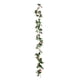thumbnail image 1 of Guirnalda de rosas artificiales de seda | Decoración de flores y hojas de primavera para el hogar, bodas y fiestas, 1 of 1