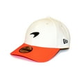 thumbnail image 1 of McLaren - New Era 9FORTY Chapeau Ajustable Néon Contrasté, 1 of 5