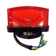thumbnail image 5 of CRU Brand fits Yamaha Tail Light Lens Harness Bulb Bear Tracker Raptor YFM 250, 5 of 5