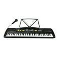 thumbnail image 2 of 61 teclas Teclados electrónicos Práctica musical eléctrica Pianos digitales, 2 of 9