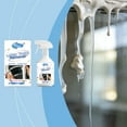 thumbnail image 6 of FHBVT 300ml Latex Paint Remover Gel Gentle Paint Stripper for Wall Glass Ceramic Metal Surfaces Fast Acting Paint Bond Dissolver Residue Clean Up No Damage to Existing Paint Household Paint Remover, 6 of 9