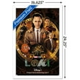 thumbnail image 2 of Marvel Loki - Une feuille, 2 of 4