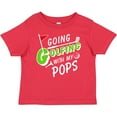 thumbnail image 3 of Inktastic Going Golfing with My Pops Kids Golf Boys or Girls Baby T-Shirt, 3 of 5