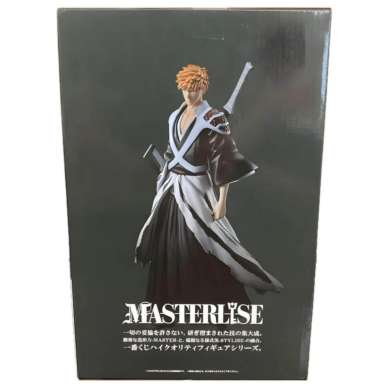 Bleach: Thousand Year Blood War Ichigo Kurosaki (OP.2) Masterlise