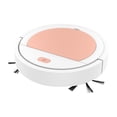 thumbnail image 2 of SPOORYYO Robot Vacuum And Mop Combo, 3 in 1 Sweeping Robot with 1800Pa Strong Suction, 2.5 Inch Ultra Thin for Hard Floors, 100 Min Runtime, Smart Home Vacuum Cleaner for Pet Hair and Debris, 2 of 8