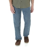 mens wrangler jeans with elastic waist