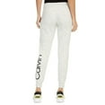 thumbnail image 2 of Calvin Klein Womens Logo Drawstring Joggers, 2 of 2