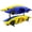 4 Level, variant on SENYUM Upgrade Freestanding Kayak Storage Rack, Heavy Duty Storage Kayaks, SUP, Canoe & Paddleboard for Indoor, Outdoor, Garage, Shed, or Dock, Adjustable Height