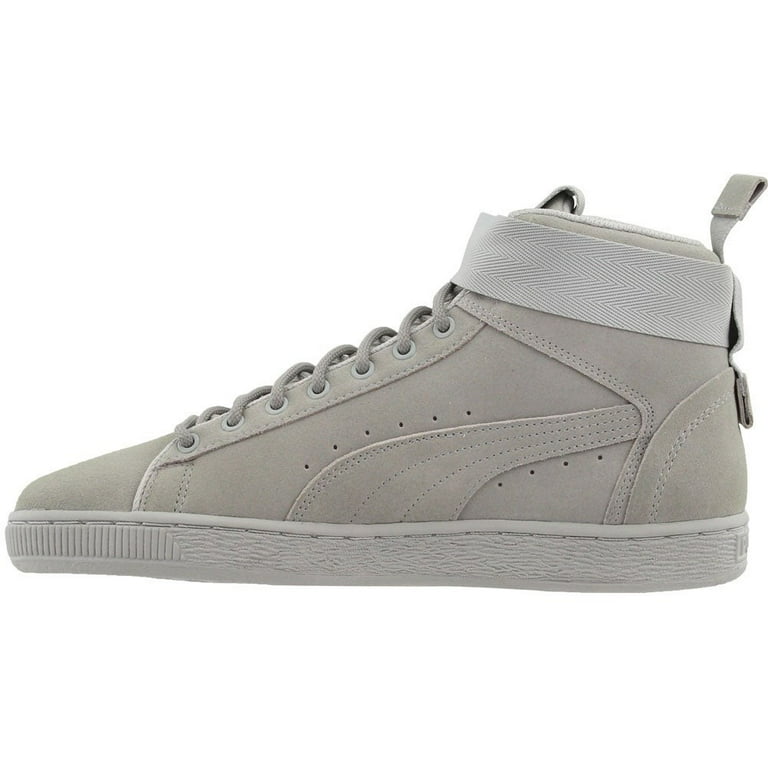 Puma suede classic mid buckle sale