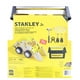 thumbnail image 3 of Juego de herramientas Stanley Jr. Caja de herramientas roja de 7 piezas para niños, 3 of 3