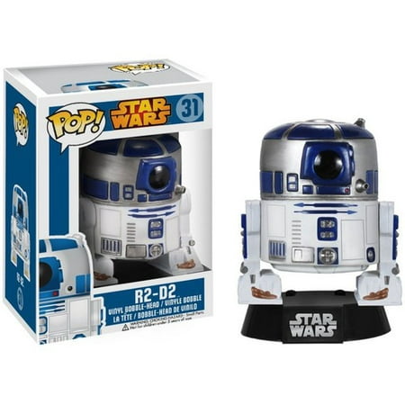 FUNKO POP! STAR WARS: R2-D2