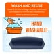 thumbnail image 5 of Funda de diadema para Airpods Max WC BandZ Max de Wicked Cushions, 5 of 8