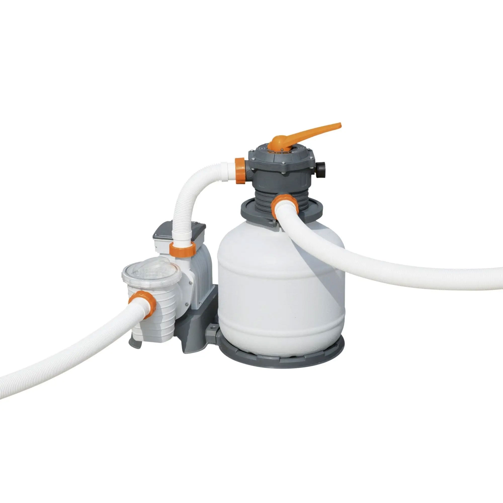 Bestway Flowclear 2200 GPH Sand Filter Pump for Above Ground Swimming Pool