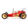 thumbnail image 5 of Losi RC Car 1/16 Mini JRX2 Brushed 2 Wheel Drive Buggy RTR Includes Everything Needed To Run Red LOS01020T1 Trucks Electric RTR Other, 5 of 11