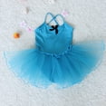 thumbnail image 2 of Vestido de Fiesta de Navidad para Niñas Verano Correa de Color Sólido Vestido de Rendimiento para Niños Material Suave Manga Corta para Dormir Vestido de Navidad de Ocio Diario Niña Bebé, 2 of 5