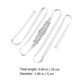 thumbnail image 2 of Tineasur Elegant Rhinestone Bridal Waist Belt for Women , Party Accessory, 9.8 x 2 Inches, 1 Piece, 2 of 6