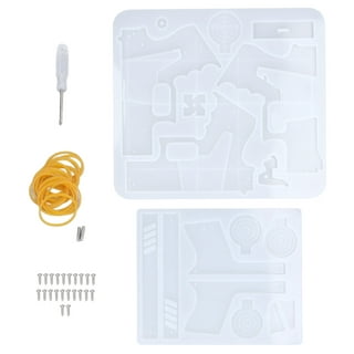 Mod Podge Silicone Resin Mold Set, Tags, 1 Piece