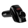 thumbnail image 4 of Bluetooth Transmisor Auto Fm Manos Libres Carga Rapida 3.1a Fertek KBC-919, 4 of 6