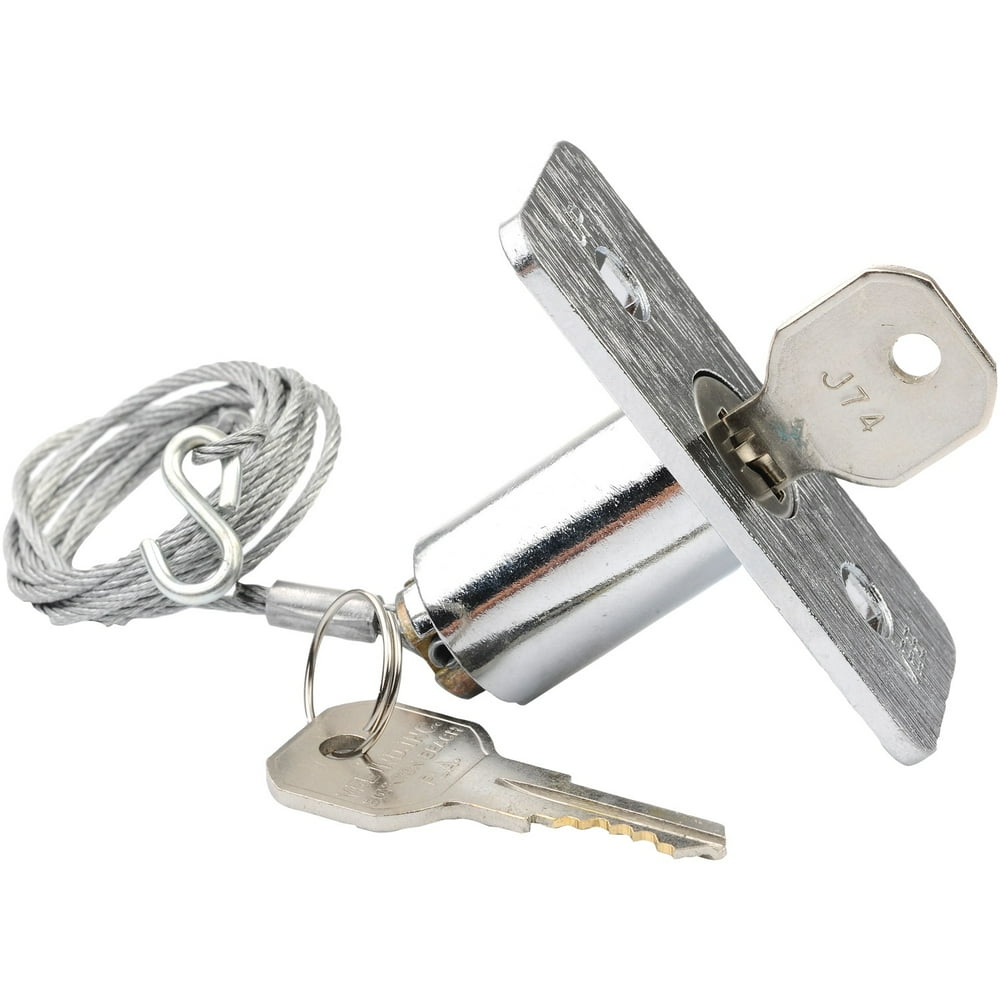 Genie 37374R Universal Garage Door Emergency Release Kit