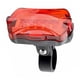 thumbnail image 4 of Naiovety Faro trasero TureClos, luz trasera LED para ciclismo nocturno, luz delantera, lámpara trasera, 7 modos, accesorio para bicicleta Ciclismo, 4 of 6