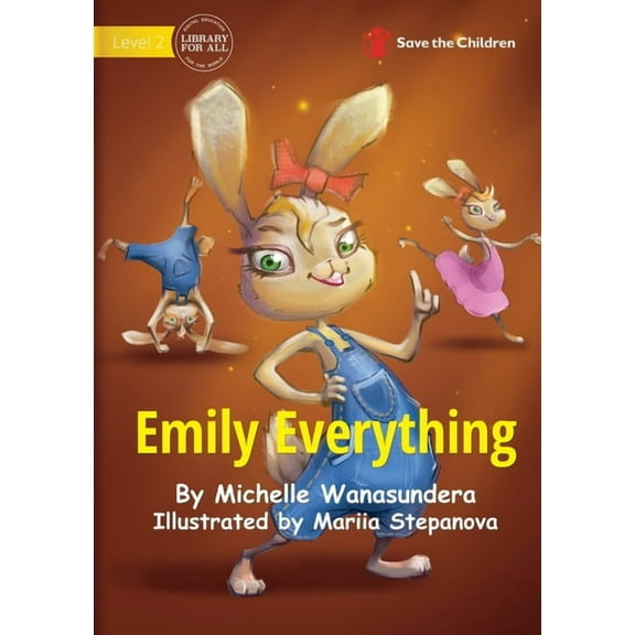 Emily Everything, (Paperback)