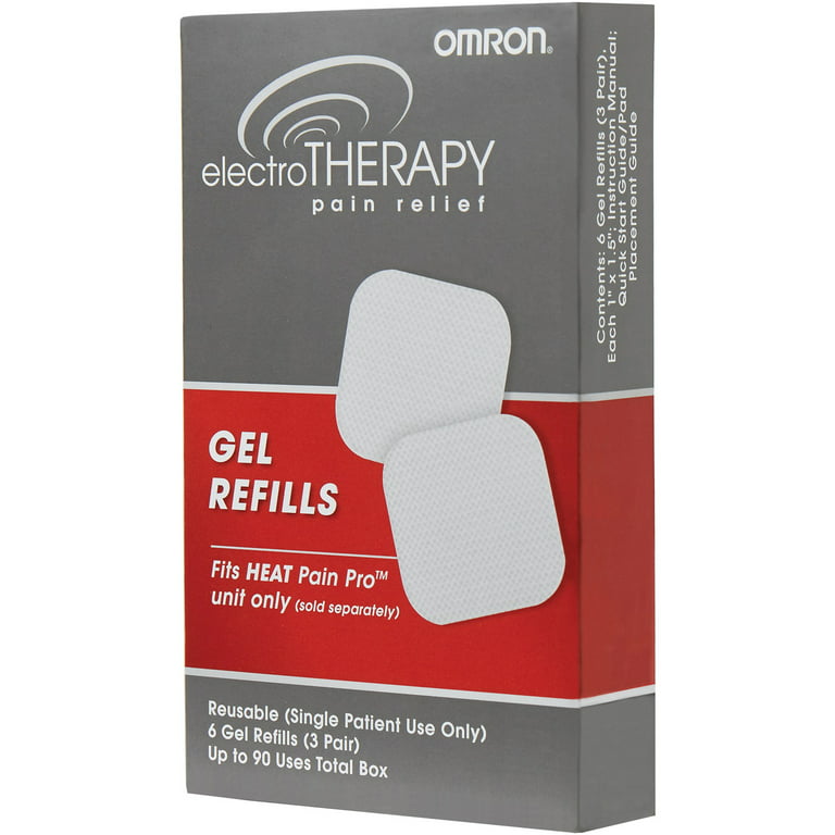 Buy Omron Gel Pad, Pads for Pain Relief