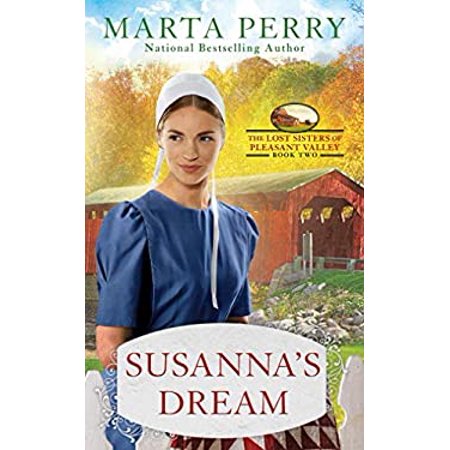 Pre-Owned Susanna's Dream (Paperback 9780593198353) by Marta Perry