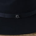 thumbnail image 2 of Charlie 1 Horse Children's Highway Jr Black Felt Hat CWHIJR-403407, 2 of 3