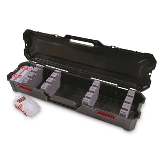 fishing rod case walmart Polaris 2890657 Otter Pro-Tech Rod Case 48 Deep Durable Steel Construction