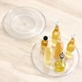 thumbnail image 2 of iDesign, Linus Collection Clear Turntable, Set of 2, 2 of 7