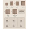 thumbnail image 7 of Memoryfield Full Size Electric Blanket, 72" x 84" Heated Blanket , Fast Heating, 10 Heat Settings & Auto Shut Off, Machine Washable, Purple, 7 of 7