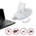 thumbnail image 2 of Repelente de mosquitos eléctrico portátil USB para senderismo, exteriores, verano y hogar. Nuevo., 2 of 5