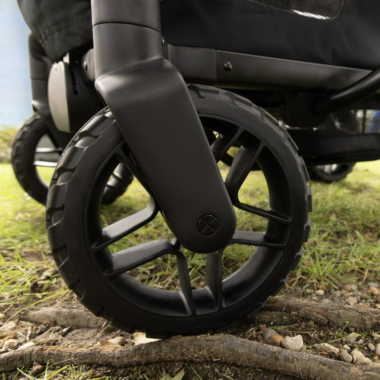 wagon stroller with infant seat Summit Wagon Stroller with onBoard FLX Infant Car Seat main image 0