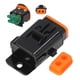 thumbnail image 5 of Soporte para amplificador Aramox soporte 30A 12-24V CC impermeable de alta sensibilidad para automóvil yate camión ANGGREK Otros, 5 of 8