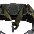 thumbnail image 4 of Casco Chin Correa Con Tornillos Tornillos / MICH / ACH / IBH Cascos , verde, como se describe verde, 4 of 8