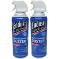 Endust For Electronics Duster (10oz; With Bitterant No. 152), 4 Pack