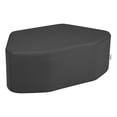 thumbnail image 6 of Learniture Structured Petal 12" H Stool - Flexible Modular Collaborative Soft Seating for Office, Home, Lounge and School Classrooms with Durable Frame, 6 of 6