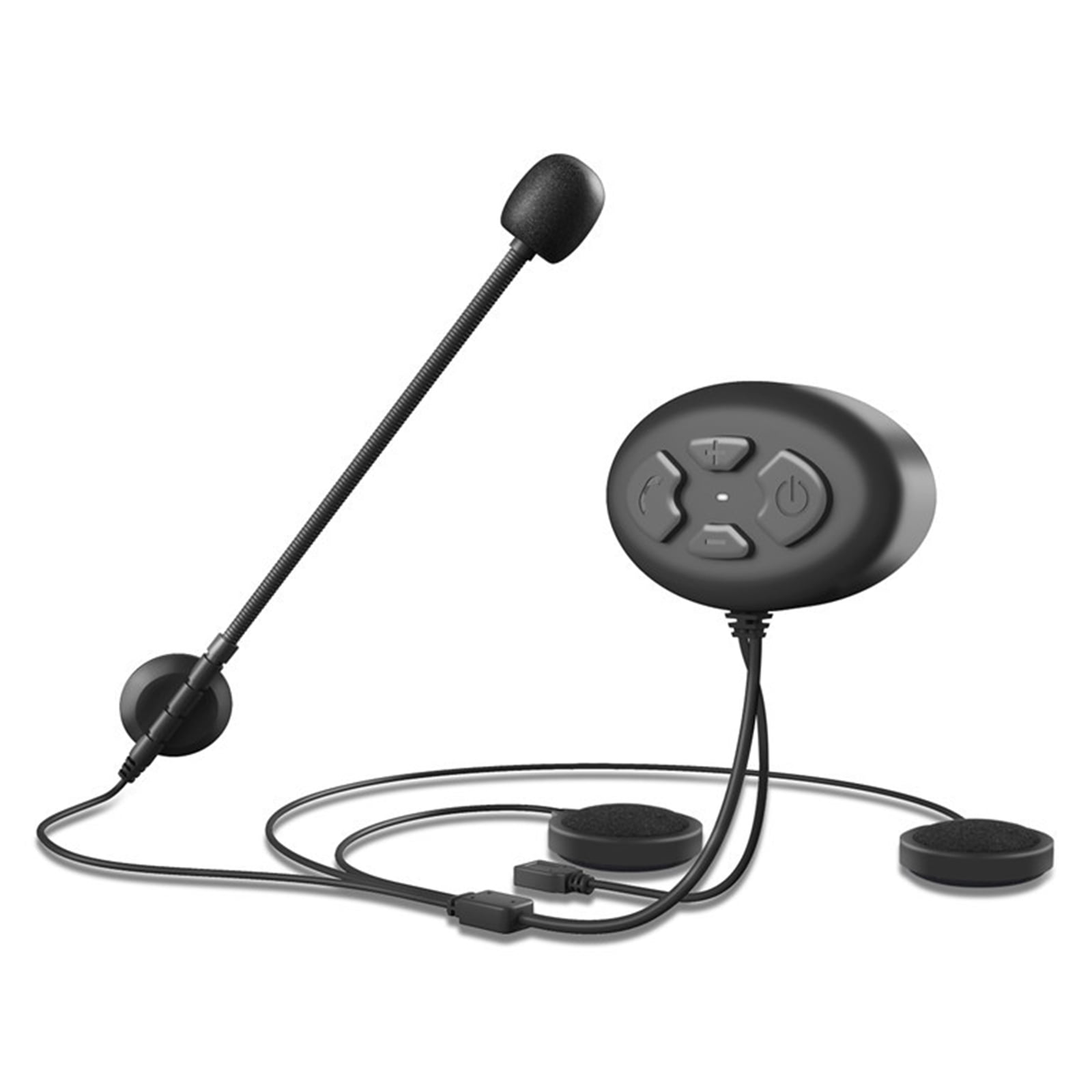 2.402GHz2.480GHz Motorcycle Headset Bluetooth Helmet Headphone