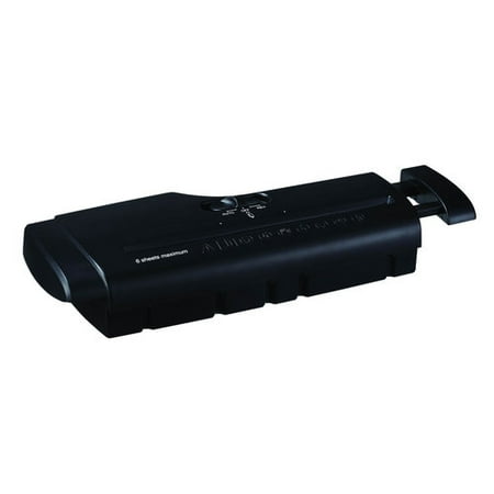Strip Cut 6-Sheet Value Shredder Head