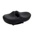 thumbnail image 3 of Colaxi Bike Seat Cushion Wide Padded Riding Sitting Pad for Men Women Black, 3 of 8