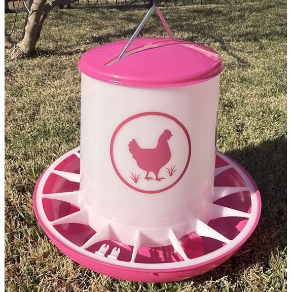 Zylina Feeder 25 lbs - Fuchsia