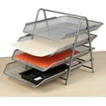 thumbnail image 7 of Gseagtia Desk Organizer with Sliding Trays for Letters, Documents, Mail, Files, Paper,, 7 of 7