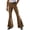 Gold, variant on VeFlora Mens Bell Bottoms, Cheetah Print Bell Pants for men, 60s 70s Disco Outfits for Men Vintage Flared Jeans(Gold/S)