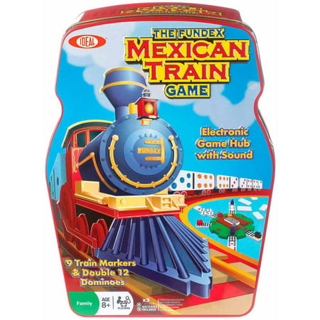 Ideal Mexican Train Game