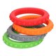 thumbnail image 1 of Pulsera De Mordedores Para Bebés, Anillos Circulares Para Alivio De Las Encías, Pulsera De Mordedores De Silicona Resistente Al Calor Para Recién Nacidos Para El Período De ANGGREK Otros, 1 of 8