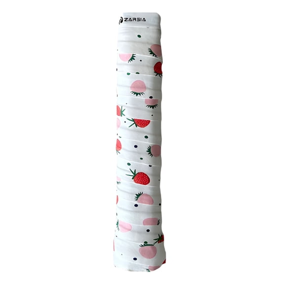 BESTSKY Sweat-Absorbing, Soft & Slip-Resistant Tennis Racquet Grip Tape - Compact, Easy-to-Carry for Improved Play