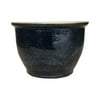 Pennington Pottery Pickle Pot, Blueberry, 9"