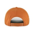 thumbnail image 3 of Youth '47 Texas Orange Texas Longhorns Byline Hitch Adjustable Hat, 3 of 4